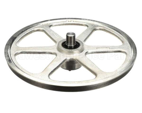 A14003U-6 Biro Upper Whl Assmly W/O Hngplt 6 Spke