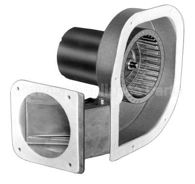 A154 Regal Rexnord - Fasco Draftinducermotor 115V 1Spd