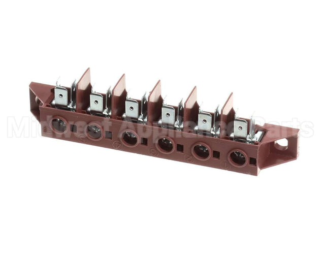 A16014 Equipex 6 Pos Terminal Block