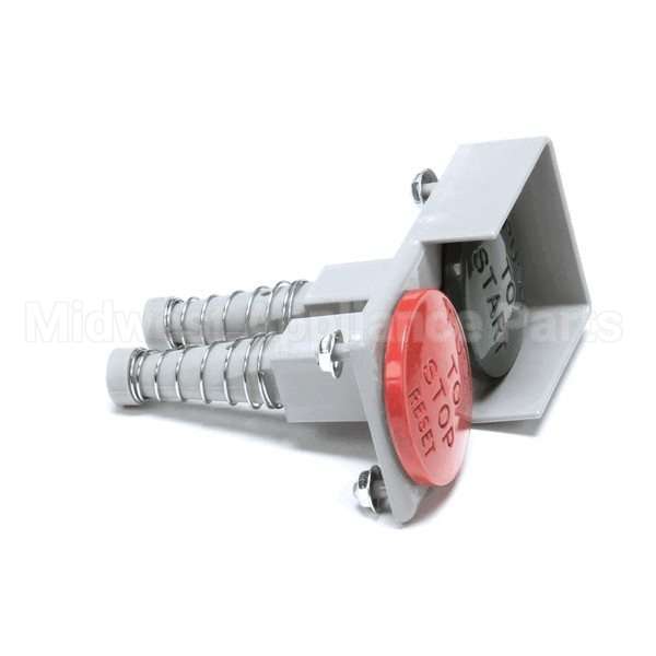 A16226A Compatible Biro Grn/Red Switch Btn Assem. W/Spring