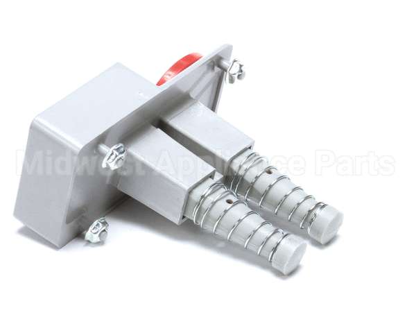 A16226A Biro Grn/Red Switch Btn Assem. W/Spring