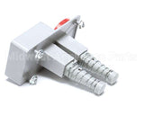 A16226A Biro Grn/Red Switch Btn Assem. W/Spring