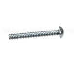 30321 Imperial 6-32 X 1 Round Slot M/S Zinc