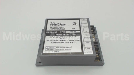 62-22578-01 Rheem-Ruud 120/24V Hsi Module;34Spp 8Stfi