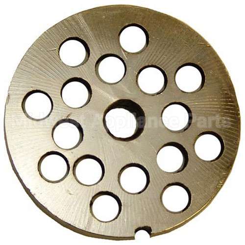 A17056 Compatible Middleby Grinder Plate - 3/8"