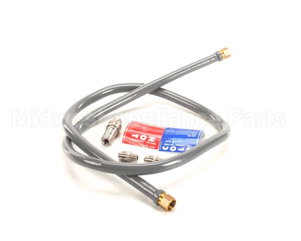 8101463 Frymaster Hose, Hot Quick Connect Flex