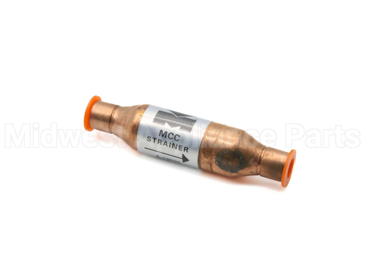 A18025 Mueller Industries 3/8 Odf Inline Strainer
