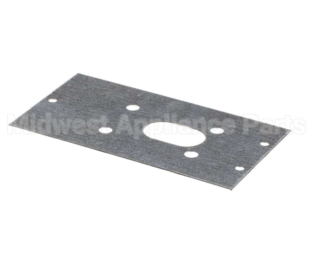 A1826101-C Pitco Cab,Plate Rtnr Valve Pg14D-W,Pg1