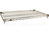 A1836NC Compatible Intermetro Shelf, Wire, Sup Adj, 18X36, Chrm