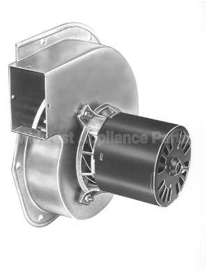 A185 Regal Rexnord - Fasco Draftinducermotor 115V 1Sp