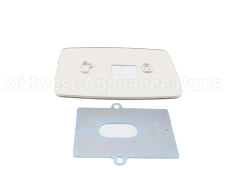 F61-2634 Copeland Comfort Control (White Rodgers) Wall Plate 6.5"W X 5"H