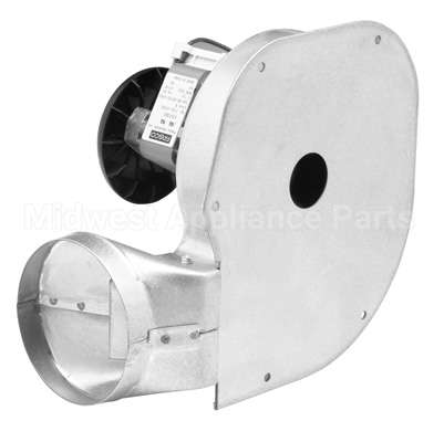 A198 Regal Rexnord - Fasco 1/45Hp 115V 3000Rpm Cw Inducer