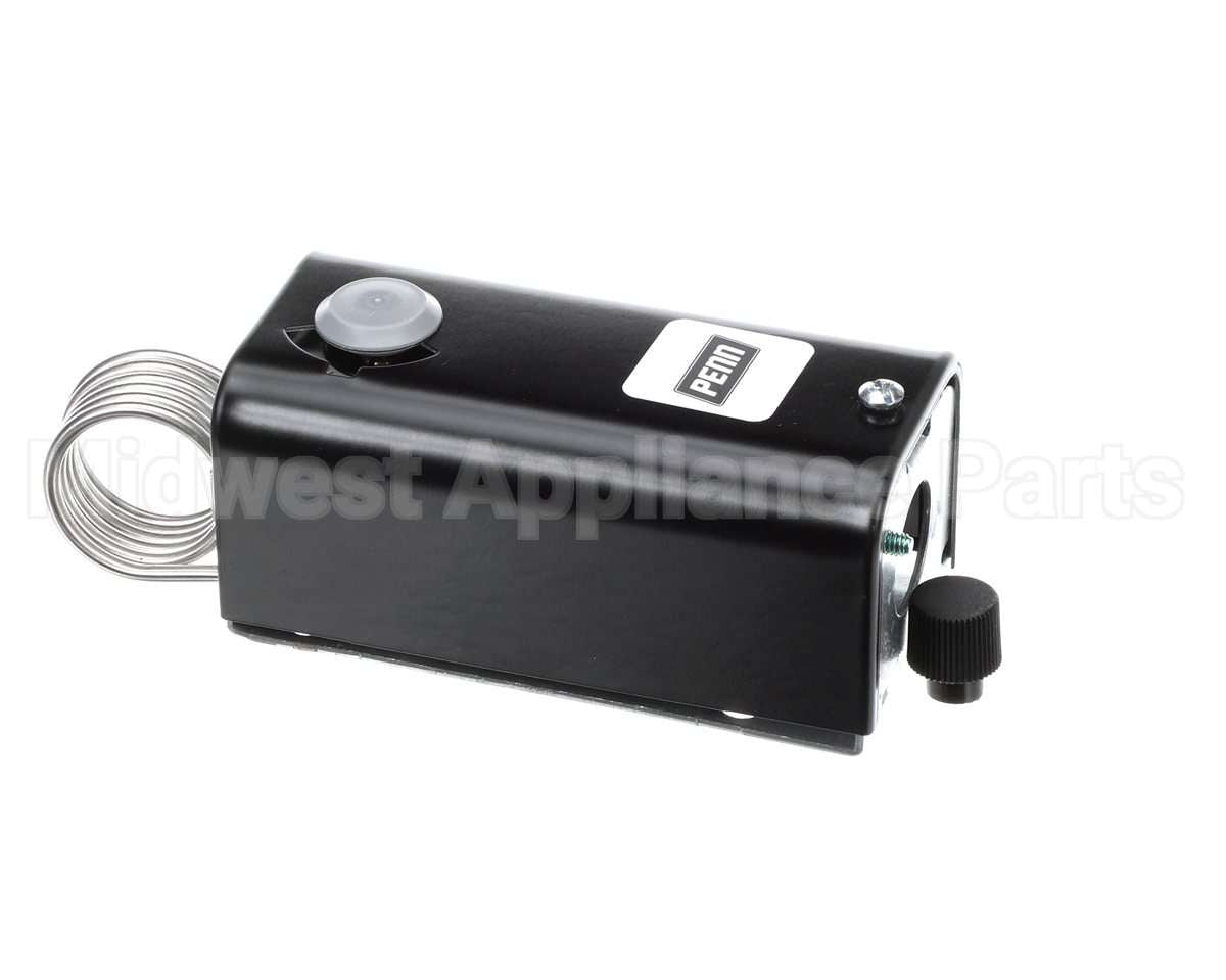 A19BBC2 Compatible Heatcraft Thermostat