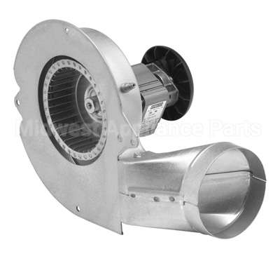 A207 Regal Rexnord - Fasco Draftinducermotor 115V 1Sp