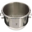 A20SS Compatible Hobart Mixing Bowl 20 Qt