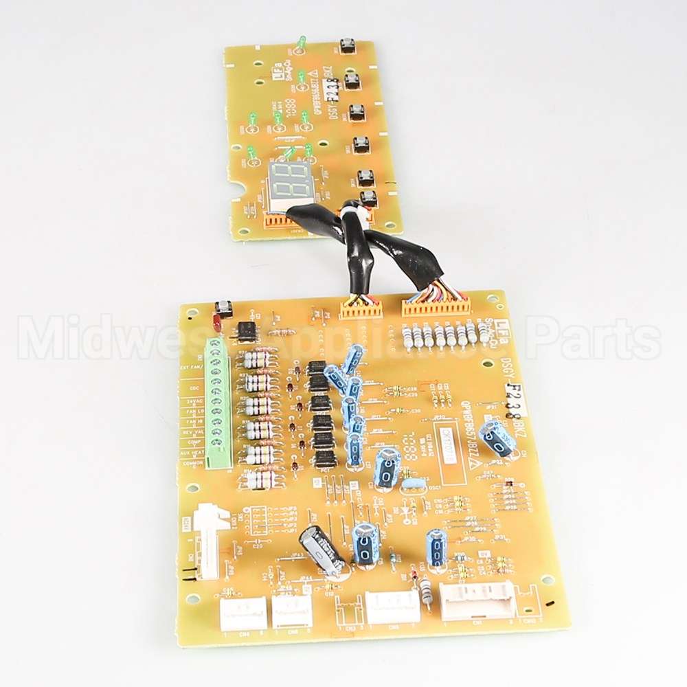 WP29X10072 GE Zoneline Control Board