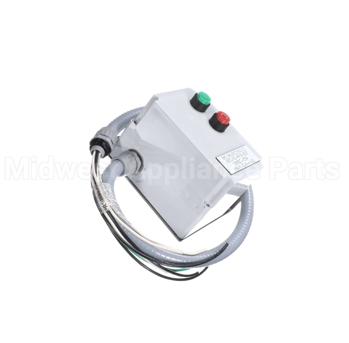 A22616EE-534 Biro Baeg/Ms-Pb/05-E6.3, 3Hp, 440/460-60-3