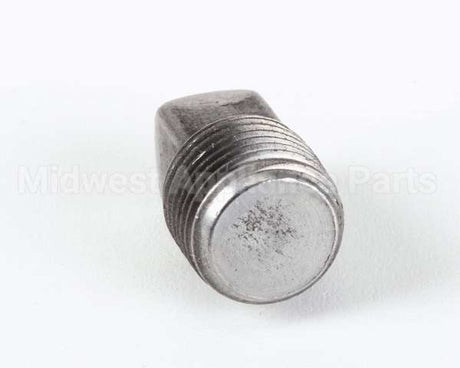 A23010 American Range Plug,1/8Pipe Hex Black