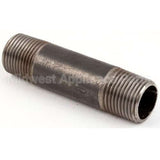 A23043 Compatible American Range Black Pipe Nipple 3/8In X 2 1/2In
