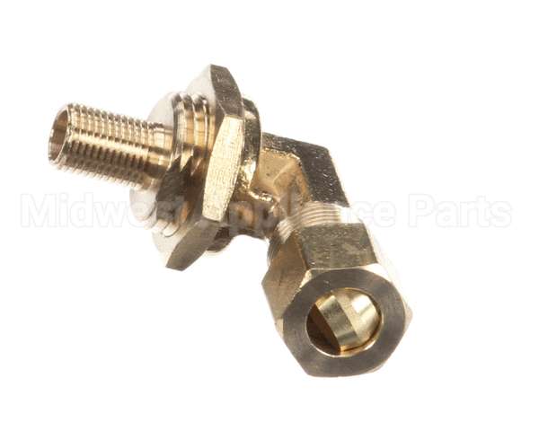 37188 Imperial 3/8 X 3/8 - 27 Orifice Mixer Elbow