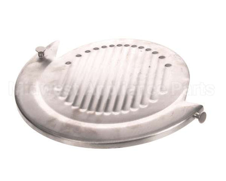 A245 Globe Knife Cover, Ss
