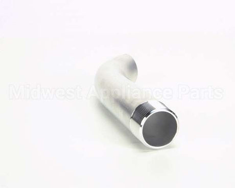 A2510101 Pitco Tk Fitting,Nip Drn Out 1.25 Curved