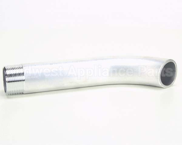 A2510101 Pitco Tk Fitting,Nip Drn Out 1.25 Curved