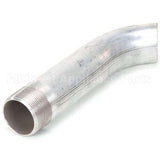 A2510103 Compatible Pitco Nip Drn Out 1.50 Curved Tk Ftg