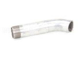 A2510103 Pitco Tank Fitting,Nip Drn Out 1.50 Curved