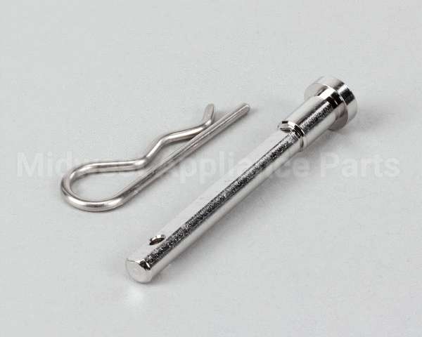 A2549 Cornelius Pin Support Impeller W/Clip Ss