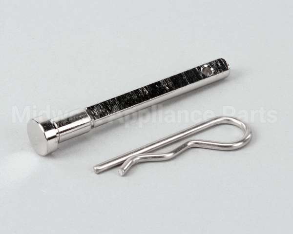 A2549 Cornelius Pin Support Impeller W/Clip Ss