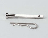 A2549 Cornelius Pin Support Impeller W/Clip Ss