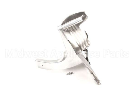 A2580 Globe Chute Assembly, Complete