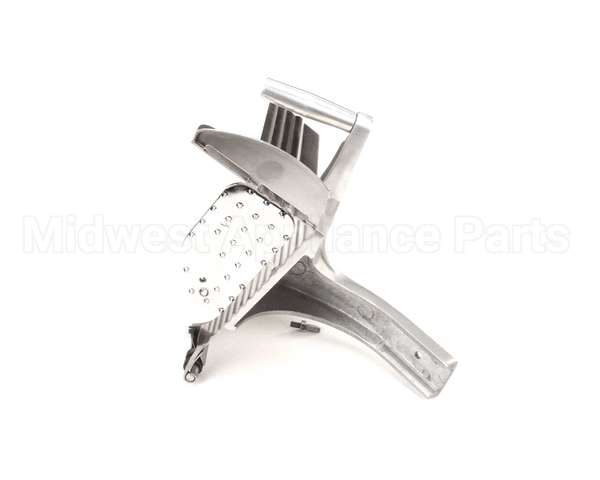 A2580 Globe Chute Assembly, Complete