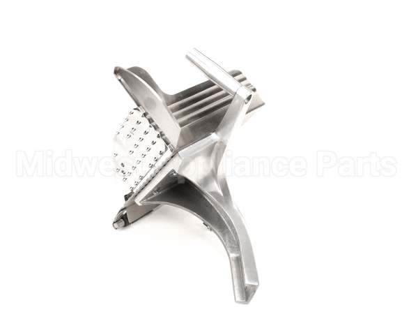 A2580 Globe Chute Assembly, Complete