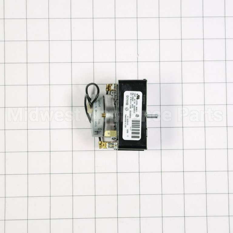 WE04X10024 GE Timer-Dryer