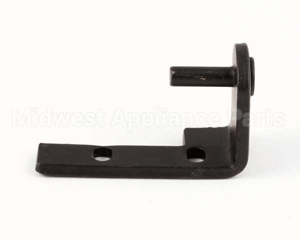 401-246A-02 Beverage Air Hinge Bracket- Top Rh Black Mt