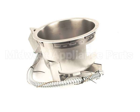 5P-SS10TU Wells Fabricated Warmer 208240V