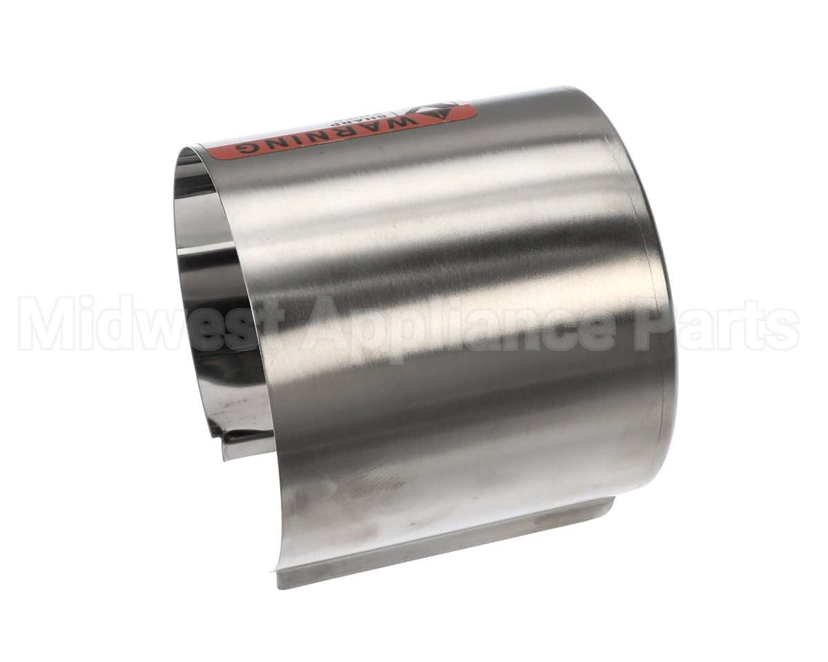 A270A Globe Cover, Motor