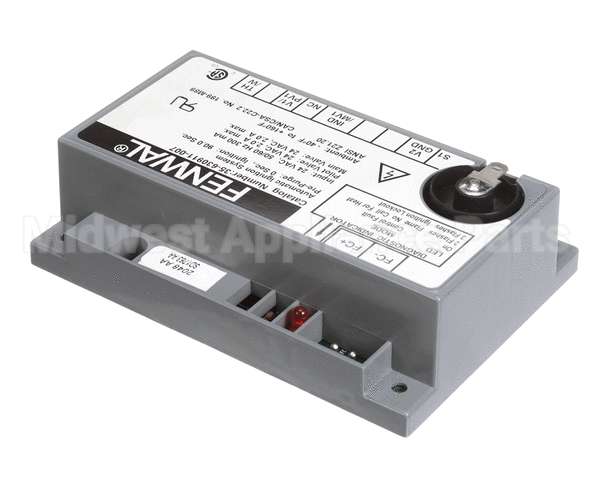 8075991 Frymaster Module, Fenwal Stp W/Alarm Ign