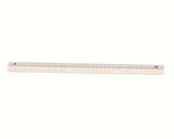 A2801501-1 Pitco Element Bracket Bot E7 Plated