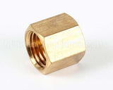 A28016 American Range Nut,3/16 Tube Brass