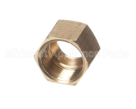 A28018 American Range Nut, 3/8Cc-3/8 Tube