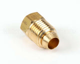 A28030 American Range Sleeve Nut,3/16 Brass Hex