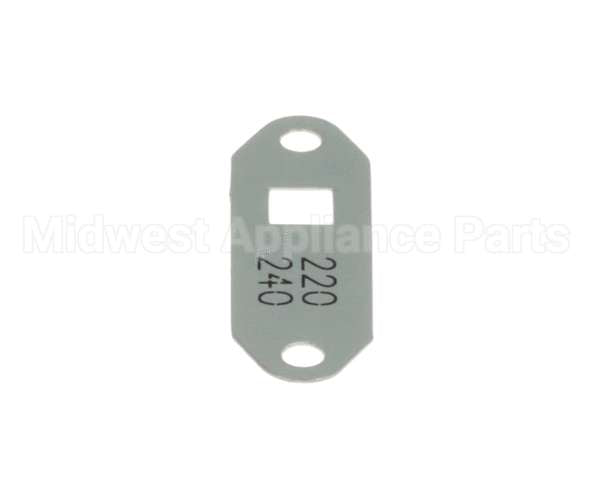 A2958106 Pitco Entr Box,Sw Cov 220/240V Sg Mo