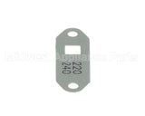 A2958106 Pitco Entr Box,Sw Cov 220/240V Sg Mo