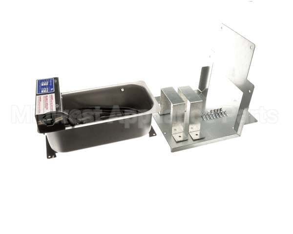 A298-17044 Master-Bilt Condensate Pan Assembly With P