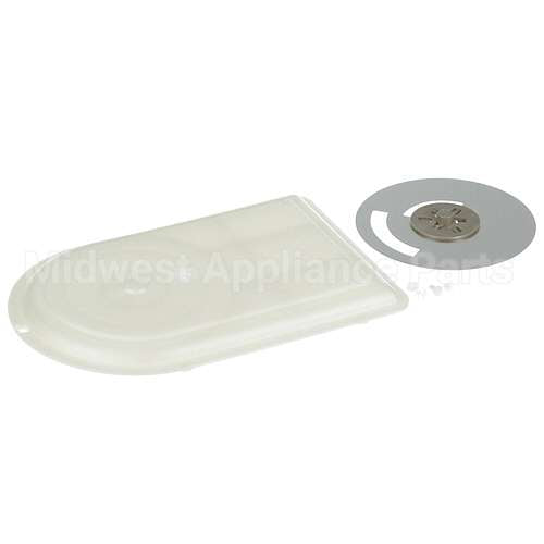 12002625 Compatible Amana Kit, Cover/Stirrer Blade/Rivets