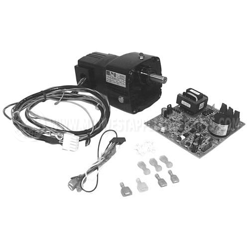 M2379 Compatible Blodgett Kit, Control Board/Drive Motor