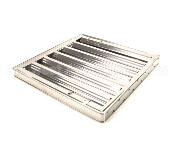 42300 Giles Filter, Baffle, 20 X 20 X 2, S